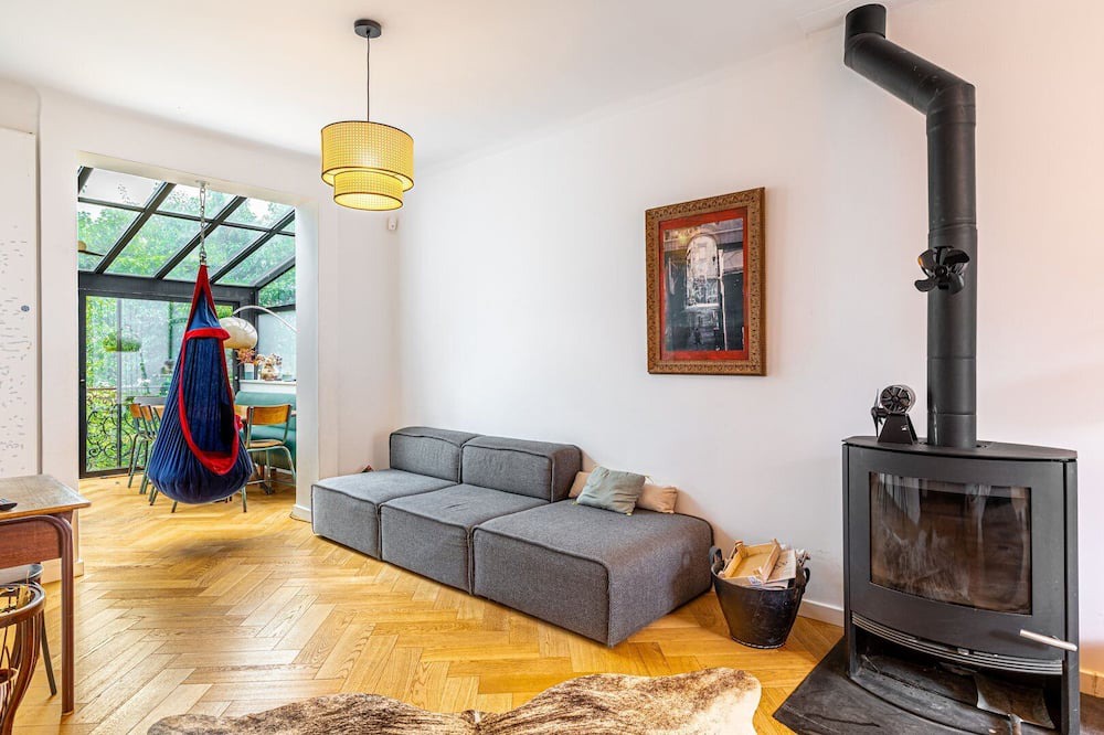 Photo of Livingroom in Pantin
