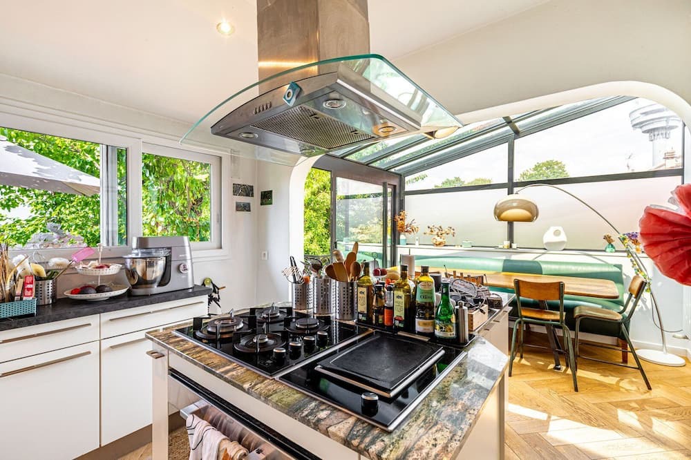 Photo of Kitchen in Pantin