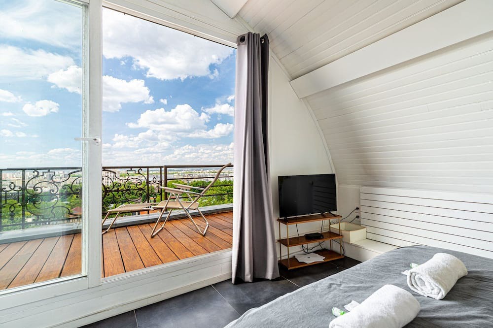 Photo of Bedroom in Pantin