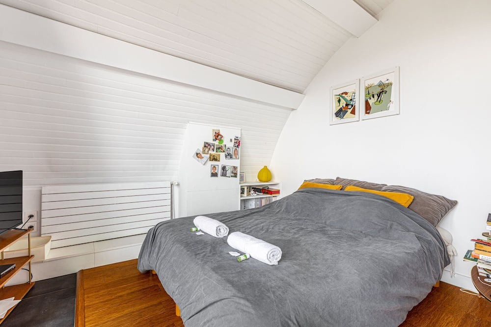 Photo of Bedroom in Pantin