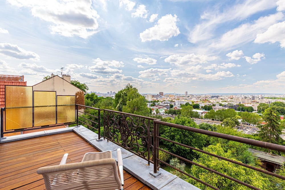 Photo of Outdoor in Pantin