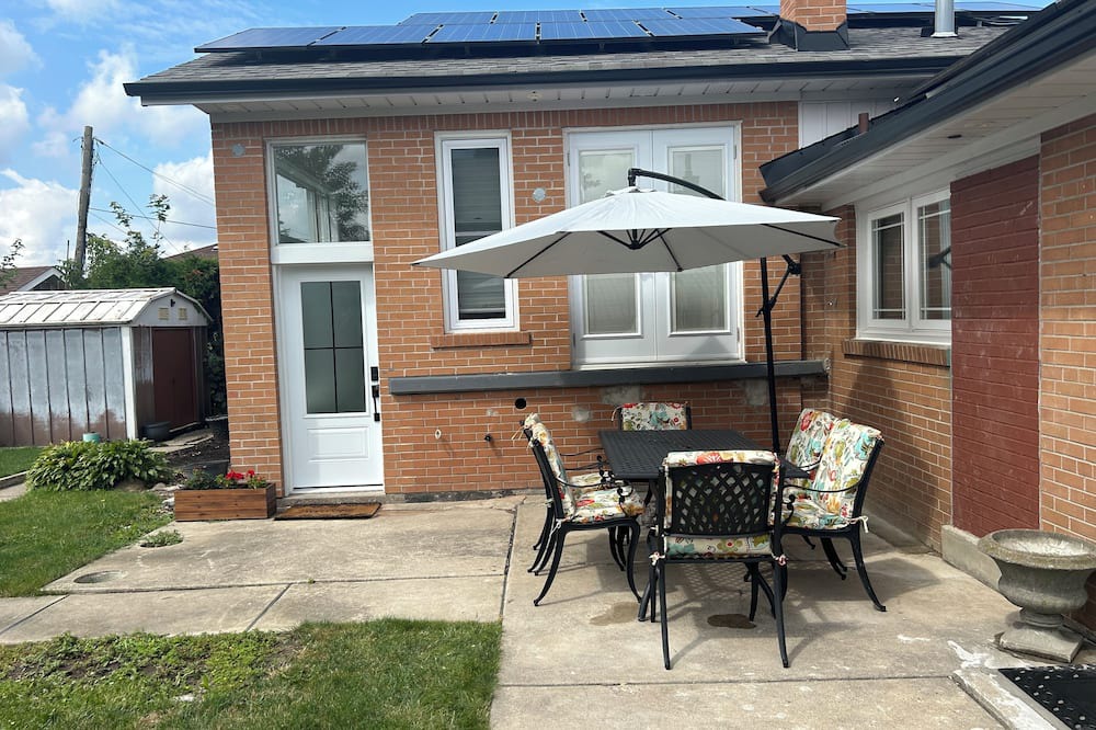 Photo of Patio Balcony in Downsview