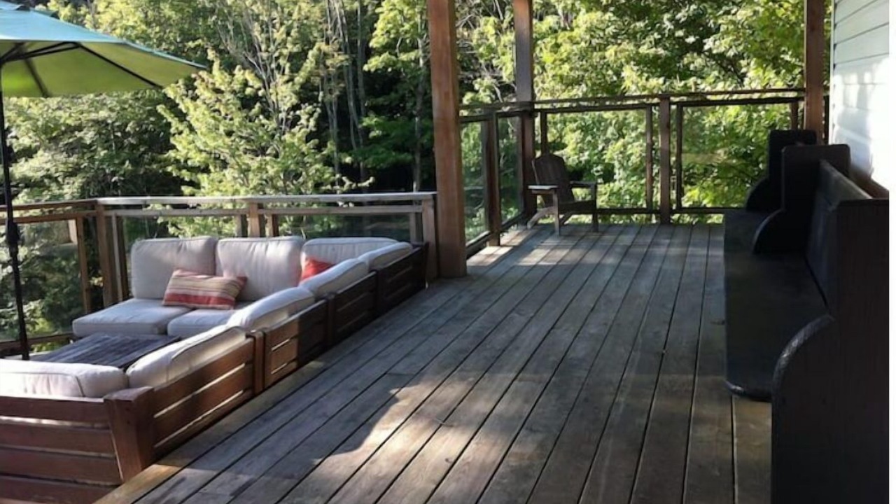 Photo of Patio Balcony in Georgian Bay