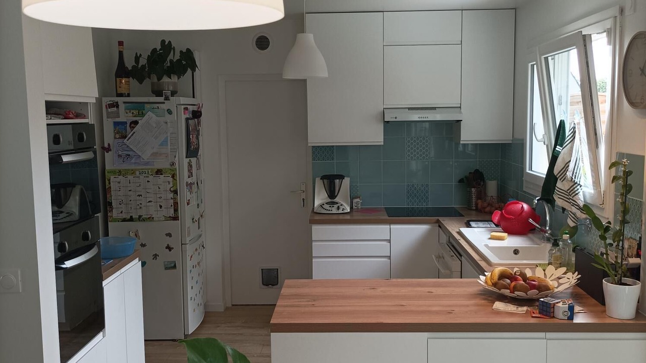Photo of Kitchen in Boissy-Saint-Leger