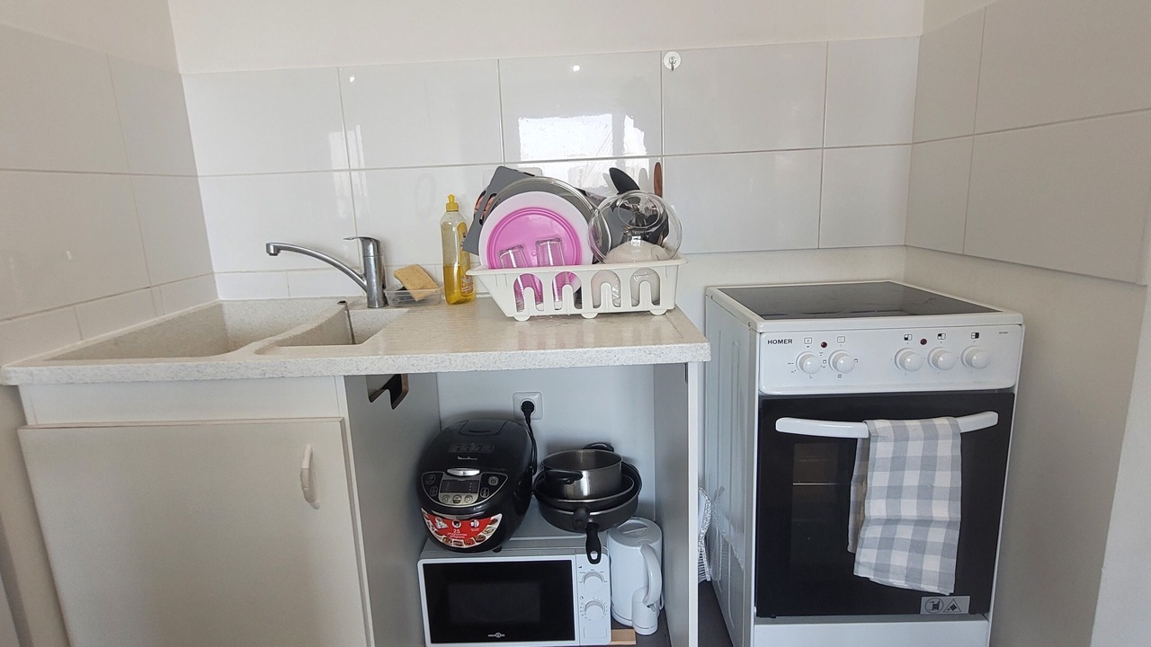 Photo of Kitchen in Rosny-sous-Bois