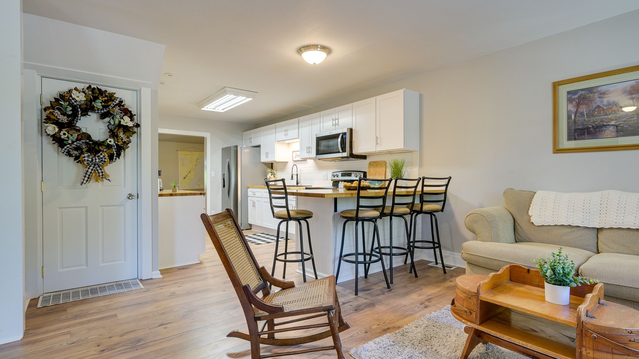 Photo of Livingroom in Grantville
