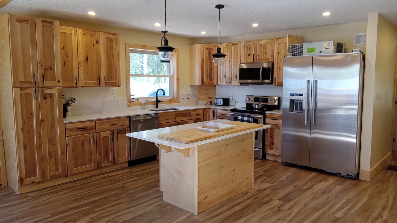 Photo of Kitchen in Madawaska Valley