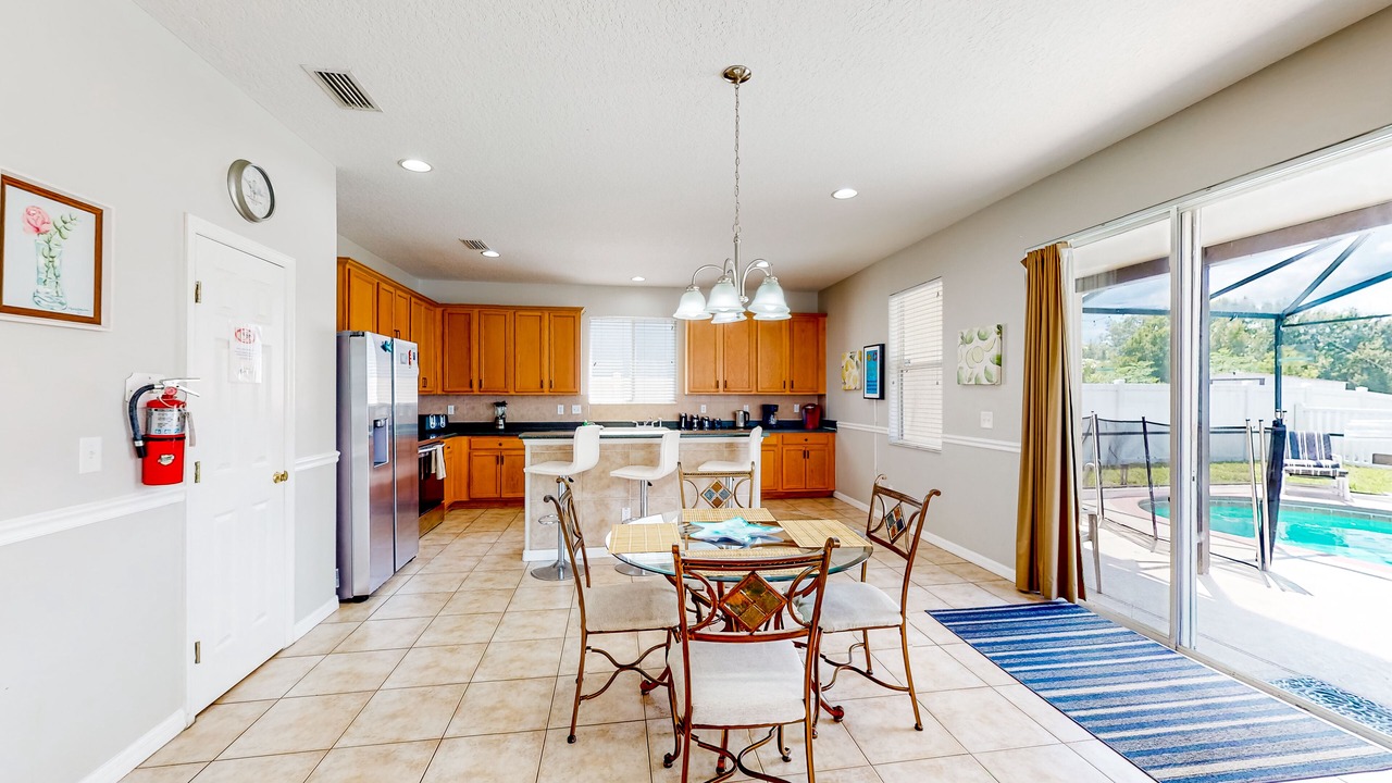 Photo of Kitchen in Legacy Park