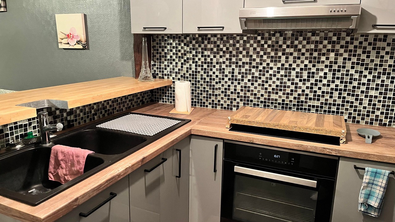 Photo of Kitchen in Roissy-en-France
