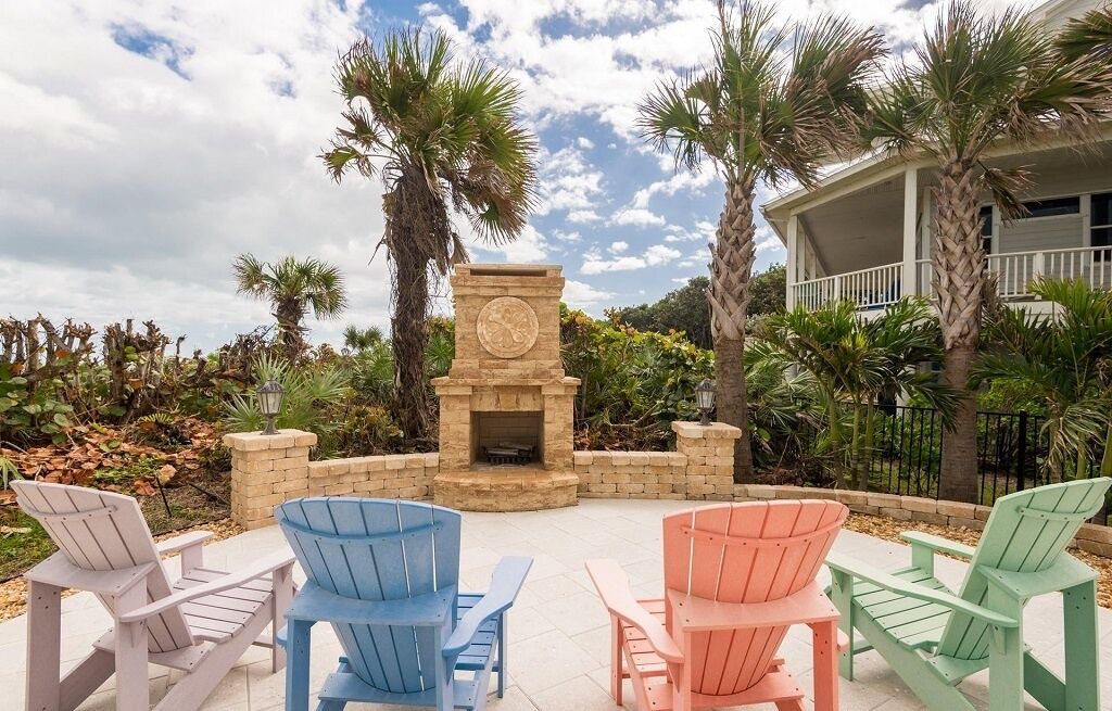 Photo of Patio Balcony in Melbourne Beach