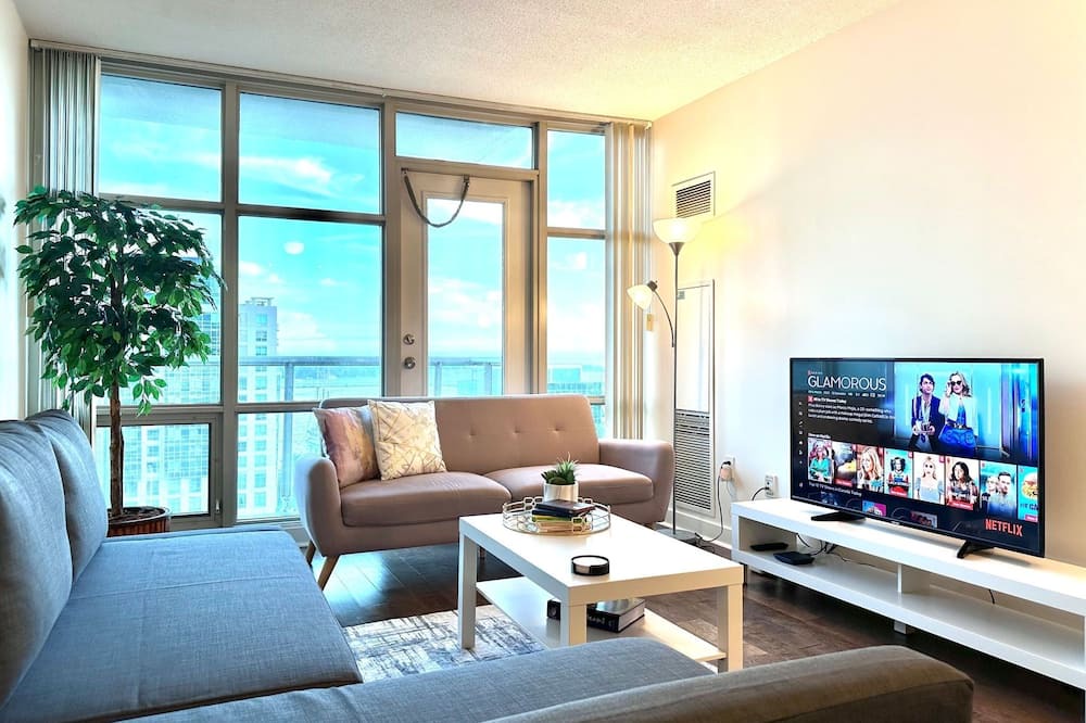 Photo of Livingroom in CityPlace