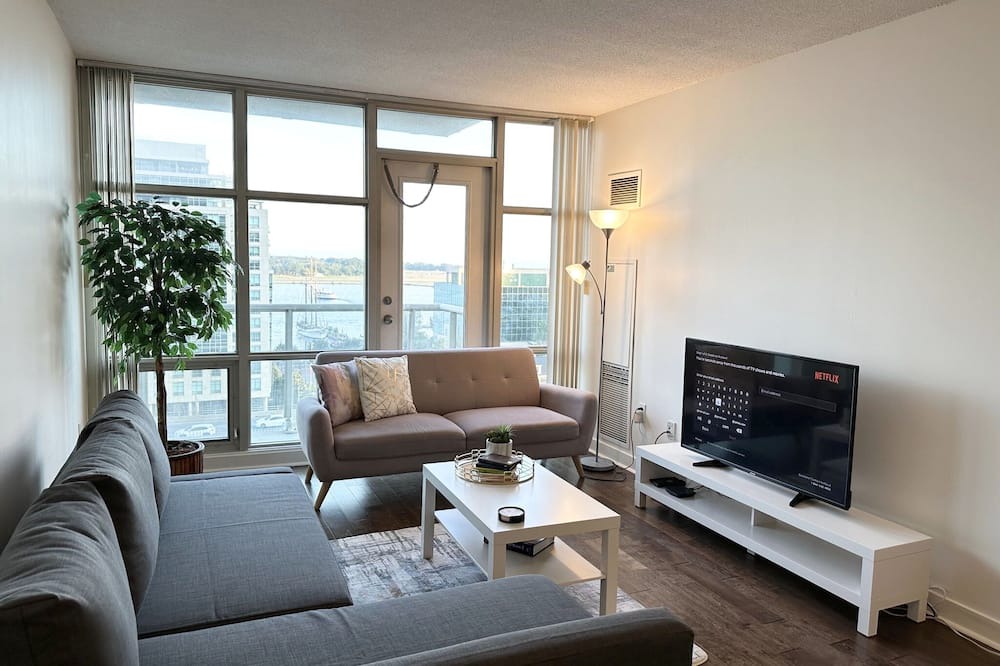 Photo of Livingroom in CityPlace