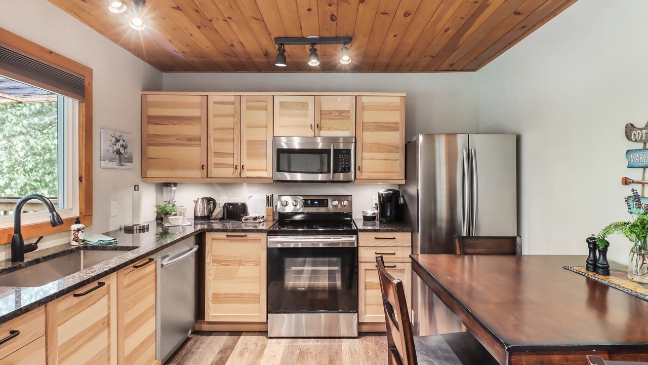 Photo of Kitchen in Brock