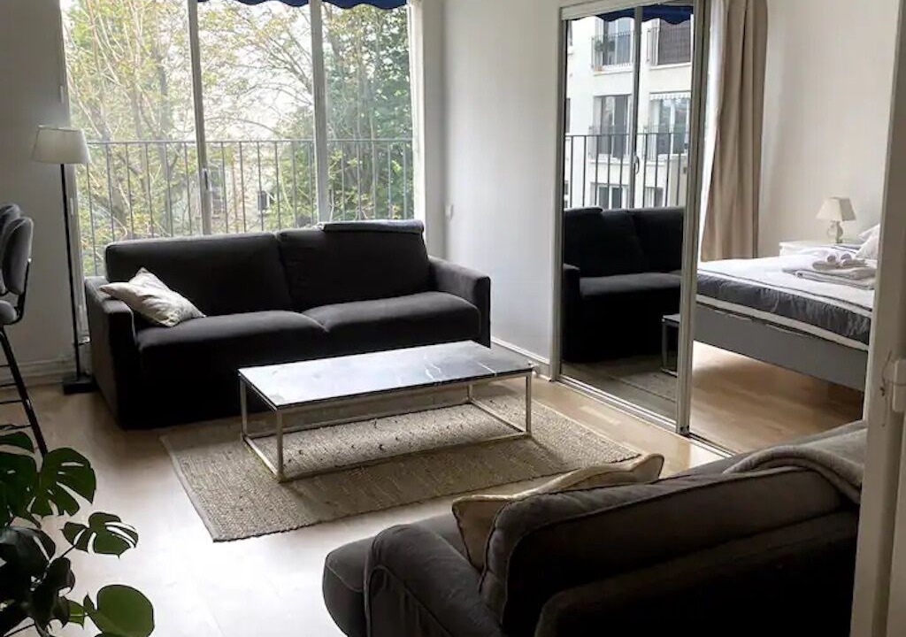 Photo of Livingroom in Villa Montmorency
