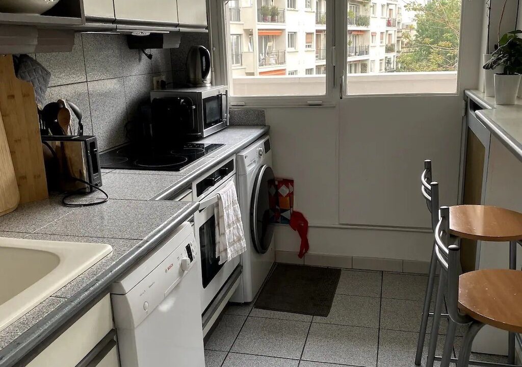 Photo of Kitchen in Villa Montmorency