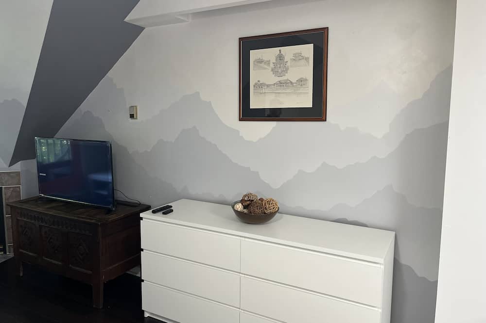 Photo of Bedroom in Cabbagetown