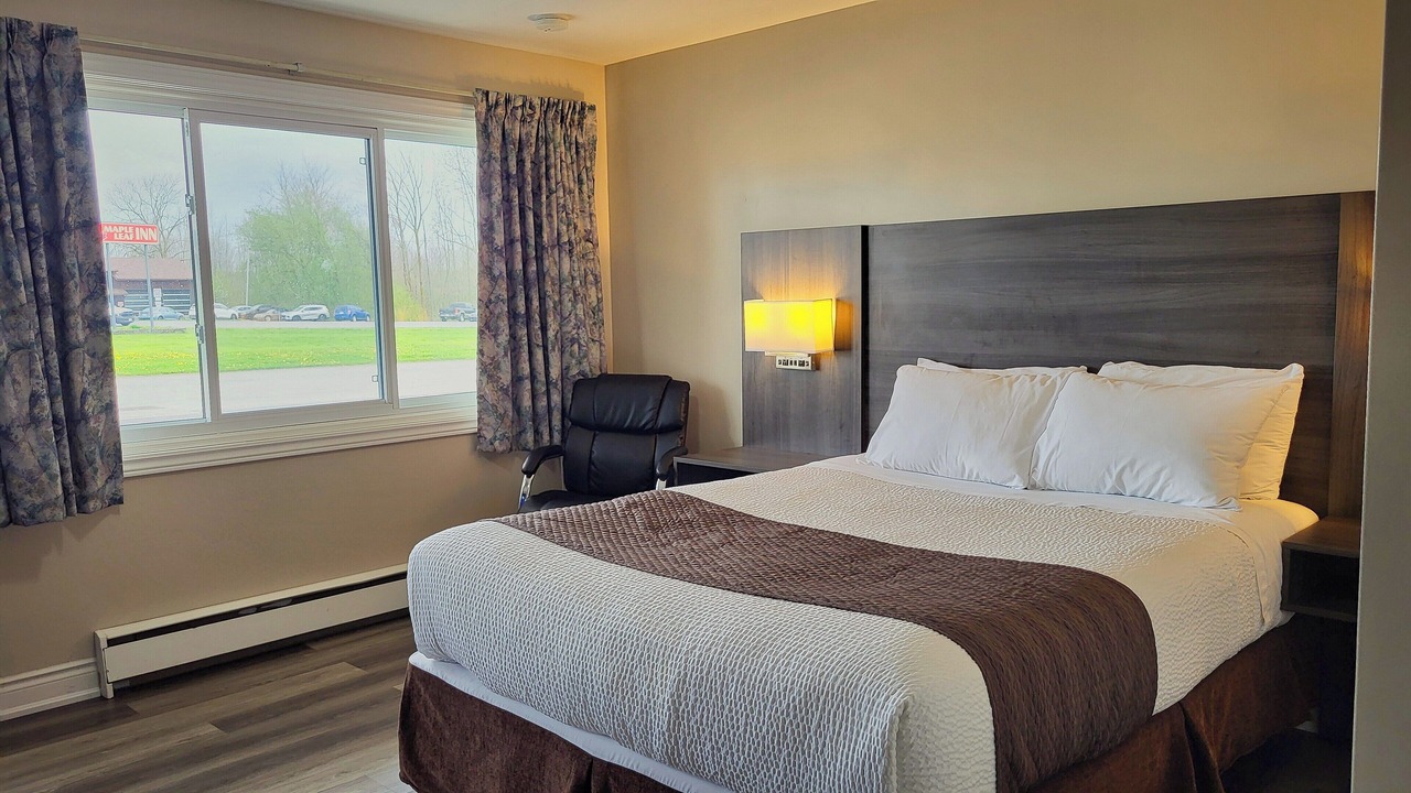 Photo of Bedroom in Kincardine