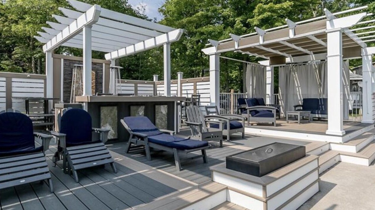 Photo of Patio Balcony in Tiny