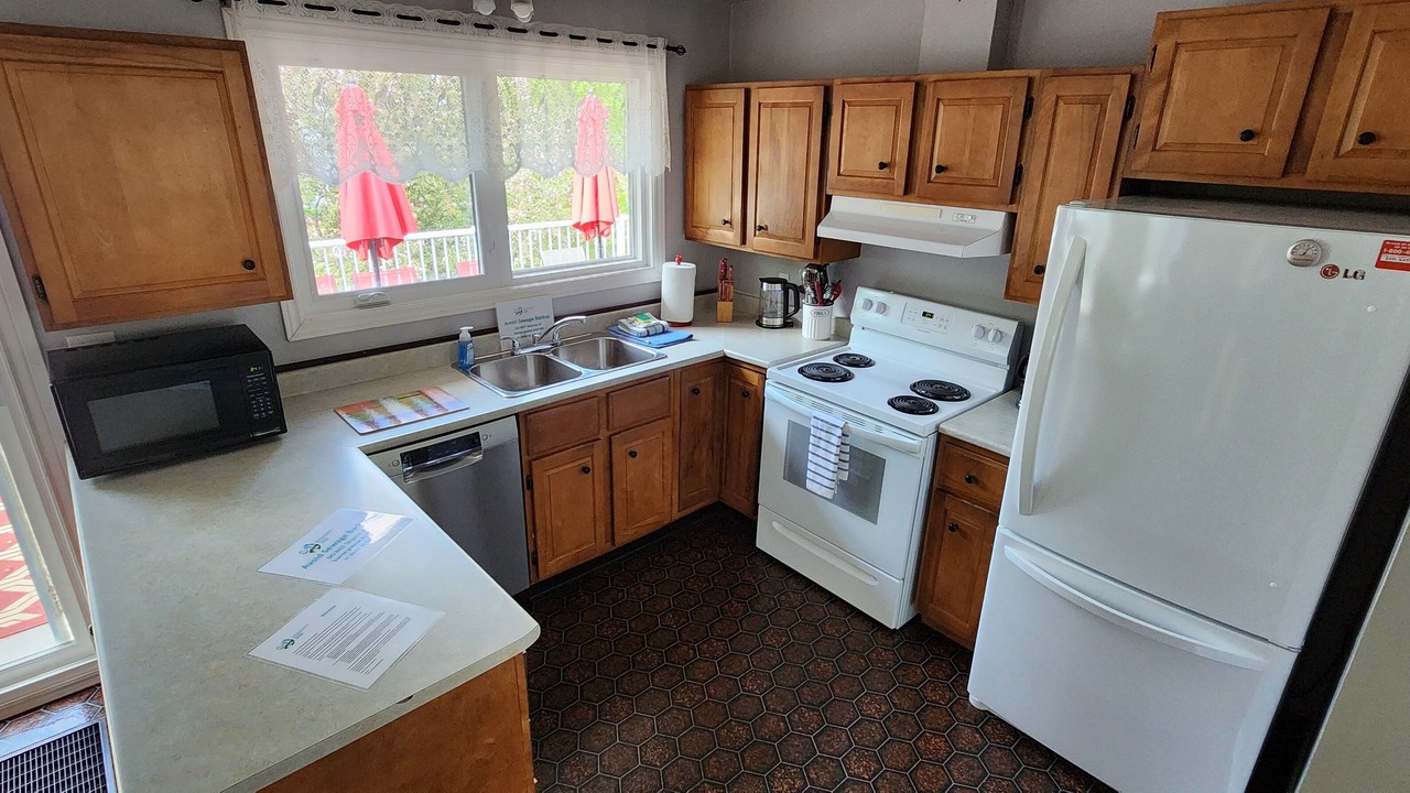 Photo of Kitchen in Chisholm