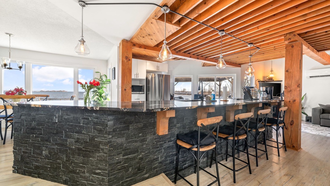 Photo of Kitchen in Carrying Place
