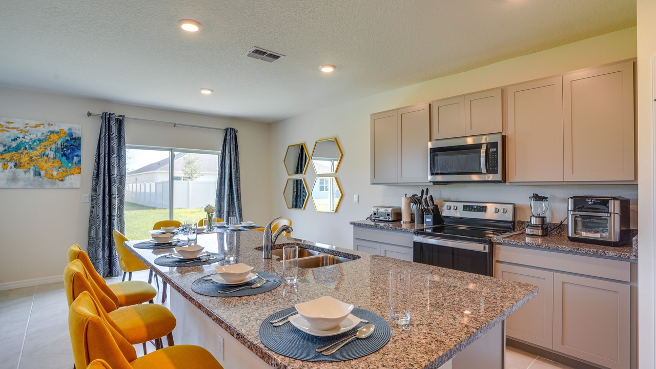 Photo of Kitchen in Haines City