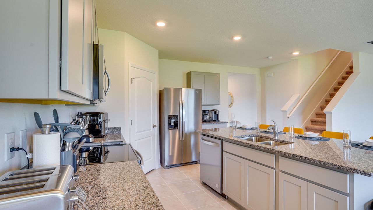 Photo of Kitchen in Haines City