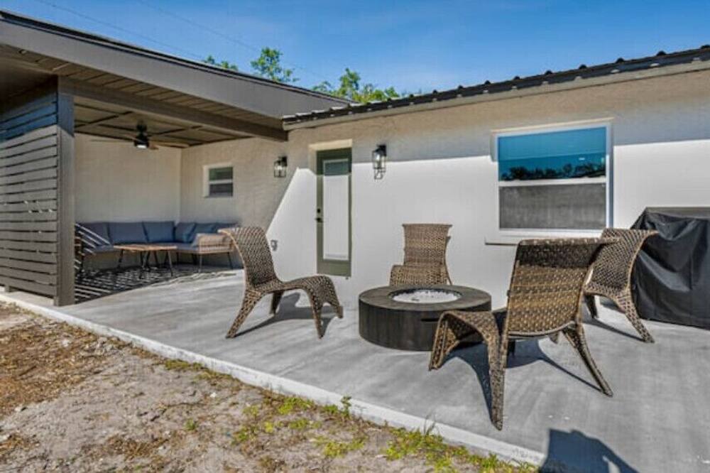 Photo of Patio Balcony in Arcadia