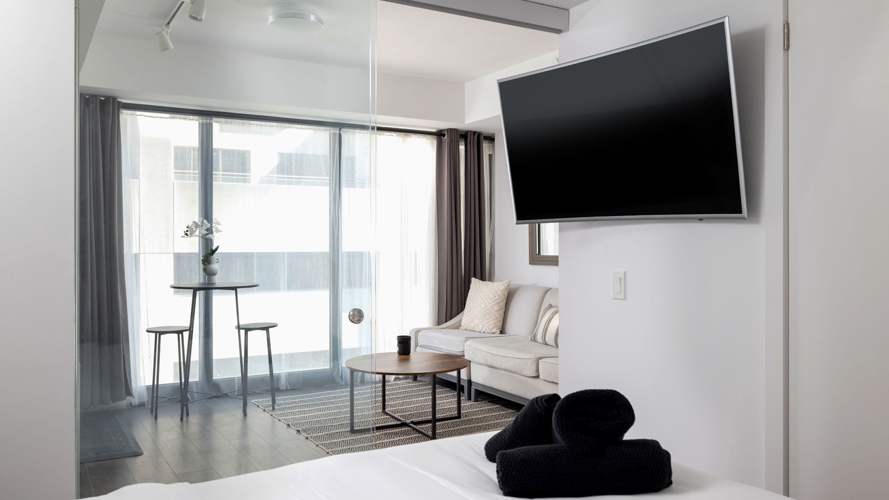 Photo of Bedroom in Bloor-Yorkville