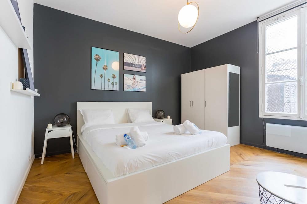 Photo of Bedroom in Quartier Saint-Georges