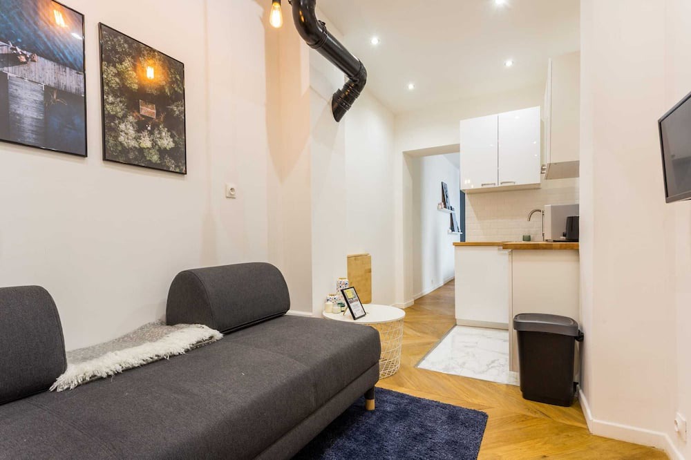 Photo of Livingroom in Quartier Saint-Georges