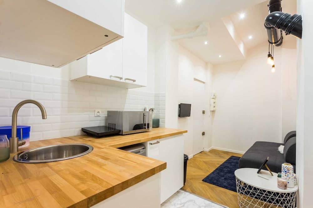 Photo of Kitchen in Quartier Saint-Georges