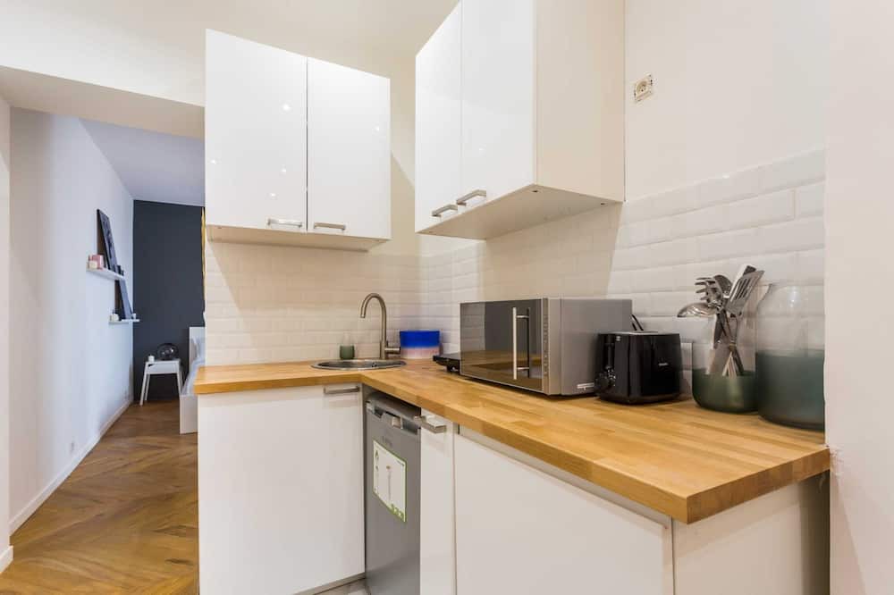 Photo of Kitchen in Quartier Saint-Georges