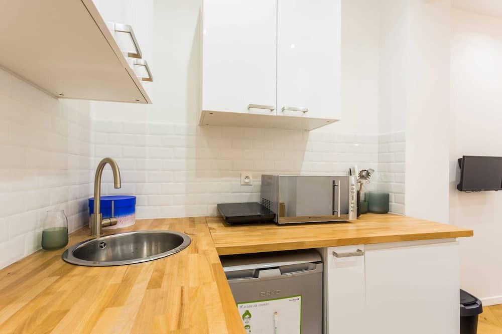 Photo of Kitchen in Quartier Saint-Georges