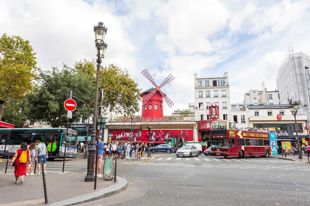 Photo of Outdoor in Quartier Saint-Georges