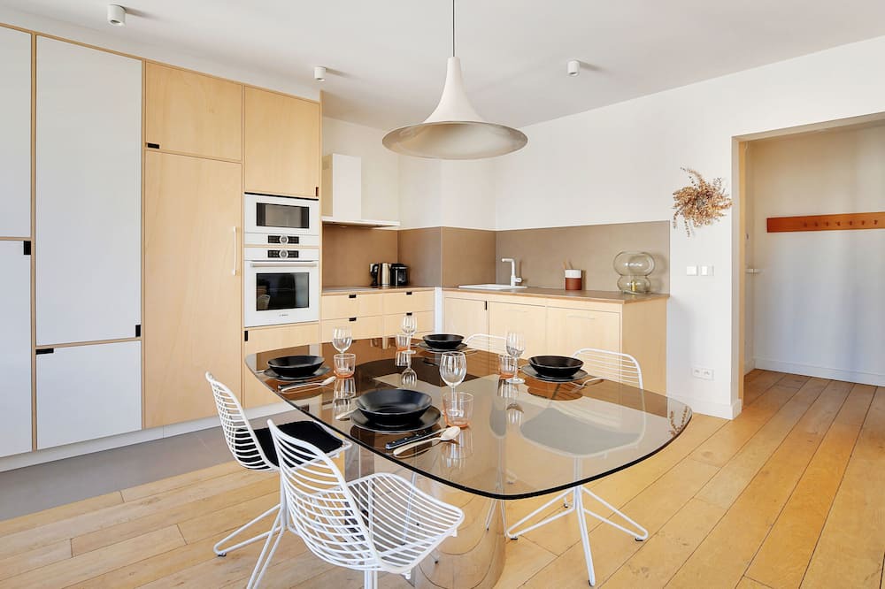 Photo of Kitchen in Republique–Point-du-Jour