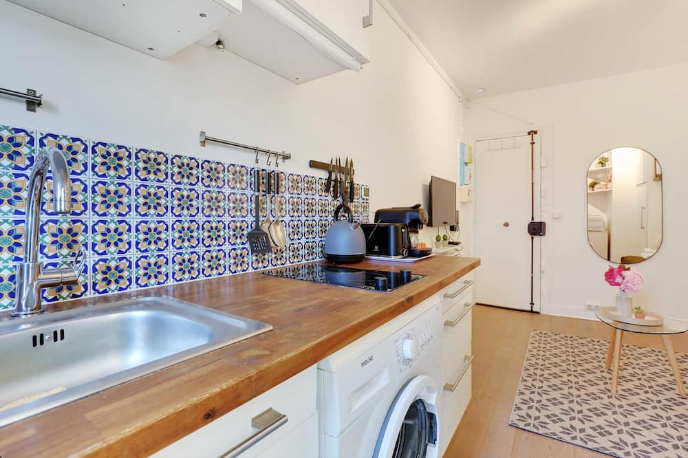 Photo of Kitchen in Quartier de la Chapelle
