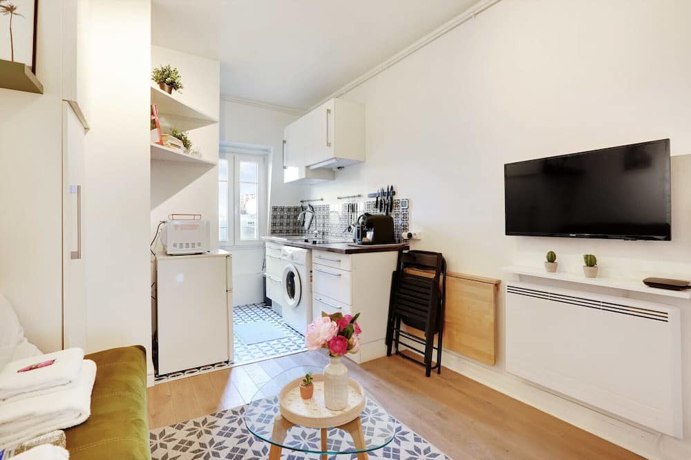 Photo of Kitchen in Quartier de la Chapelle