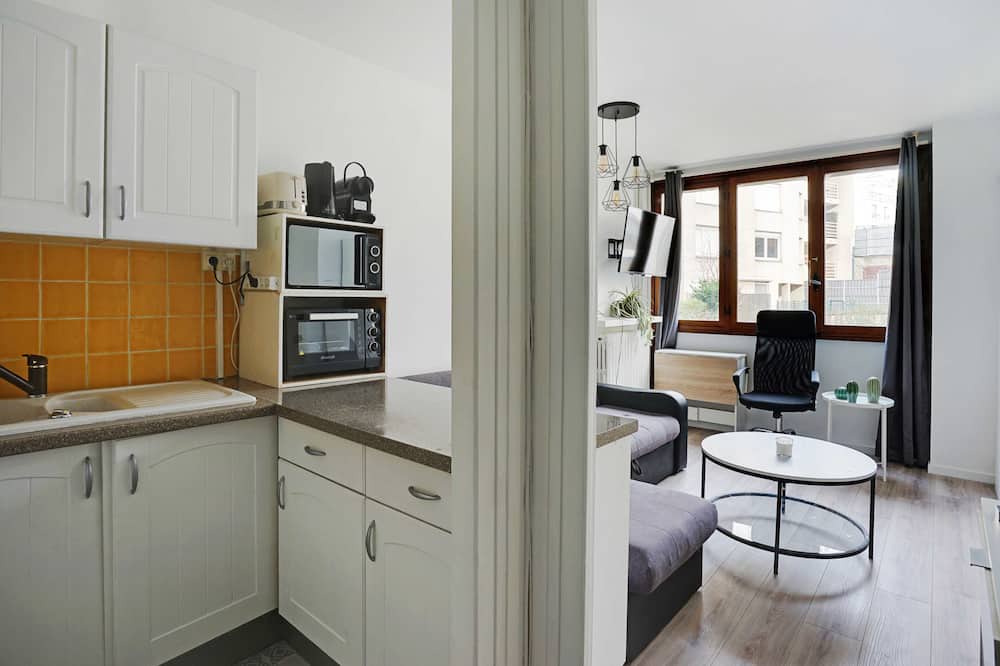 Photo of Kitchen in 15th Arrondissement