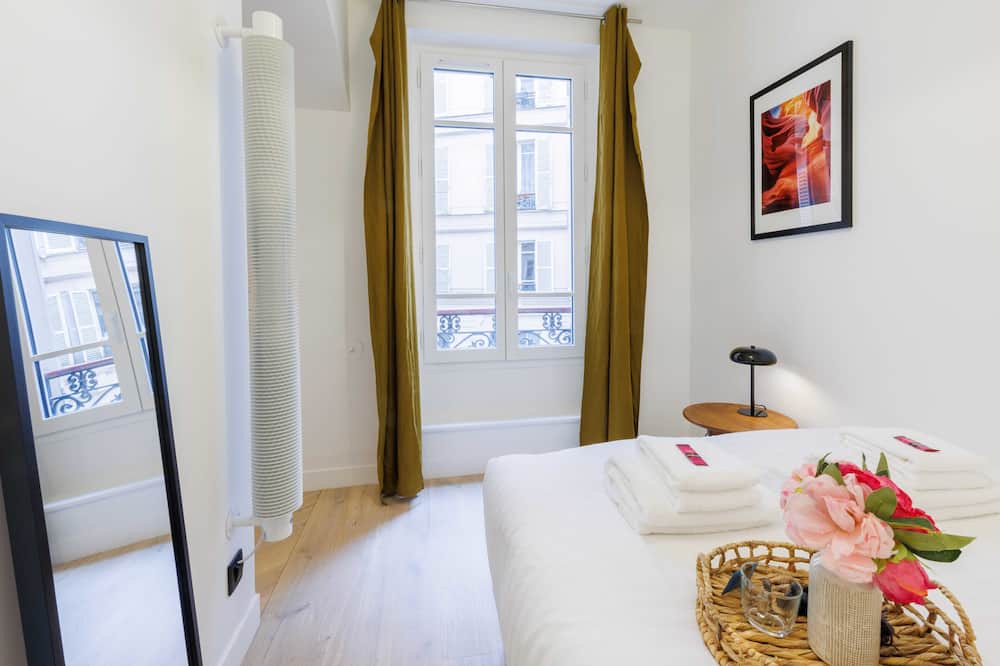 Photo of Bedroom in Quartier Saint-Georges