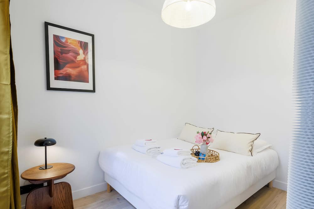 Photo of Bedroom in Quartier Saint-Georges