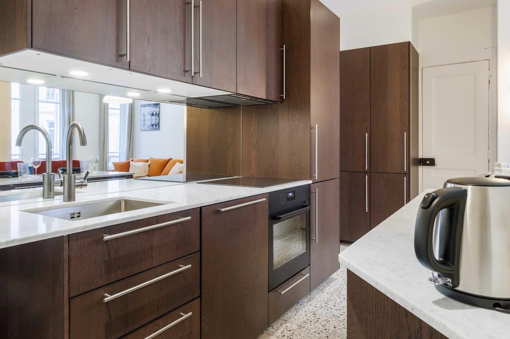 Photo of Kitchen in Quartier Saint-Georges