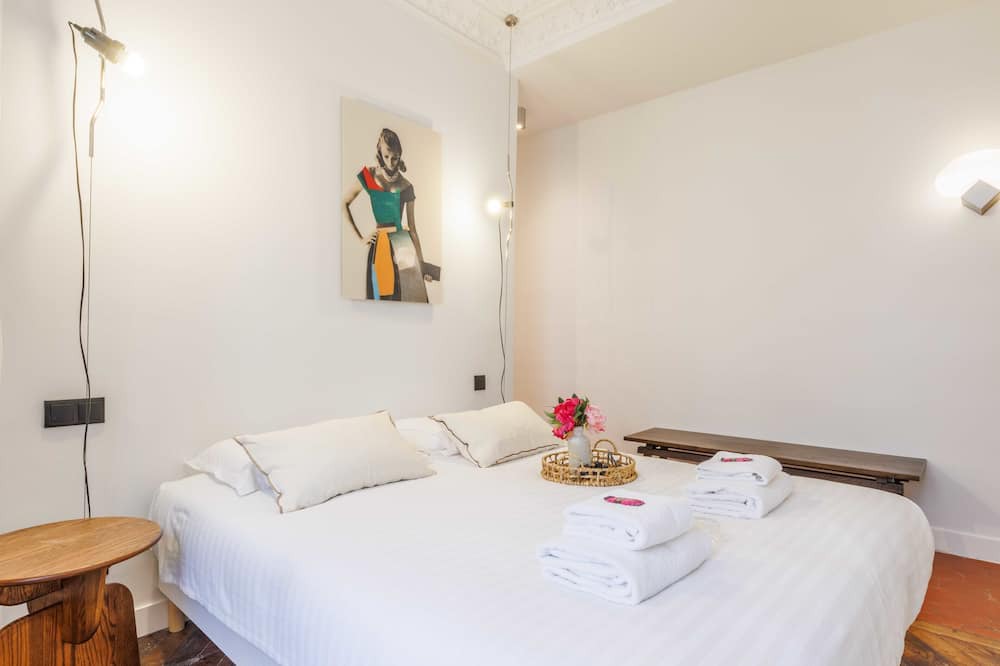 Photo of Bedroom in Quartier Saint-Georges