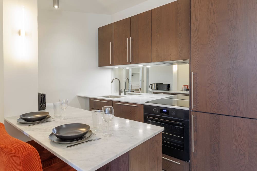 Photo of Kitchen in Quartier Saint-Georges