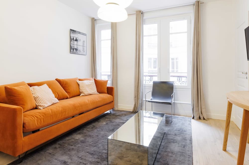 Photo of Livingroom in Quartier Saint-Georges