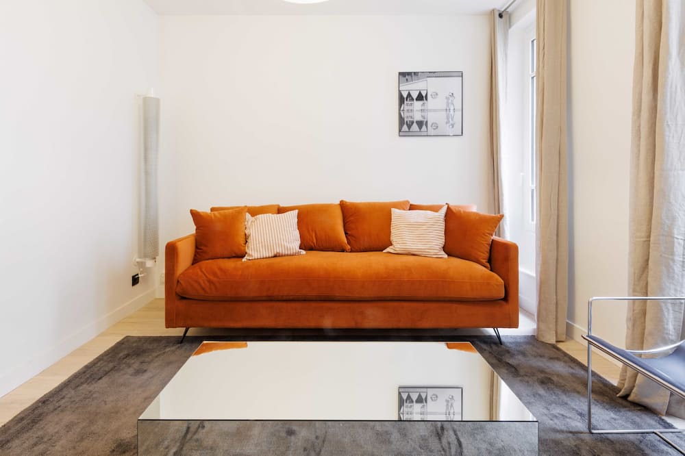Photo of Livingroom in Quartier Saint-Georges