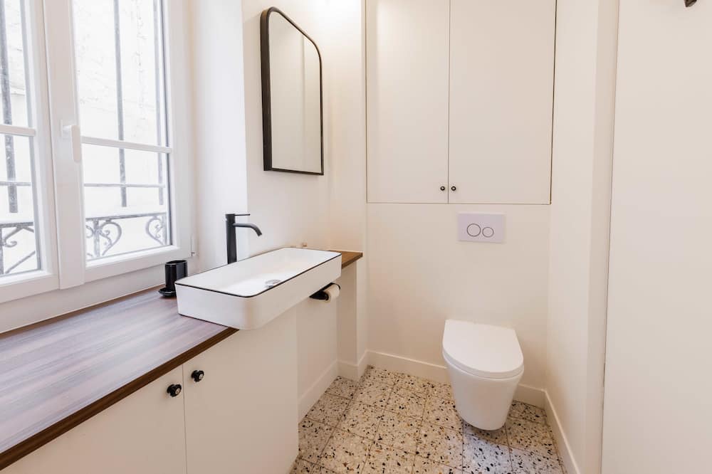 Photo of Bathroom in Quartier Saint-Georges