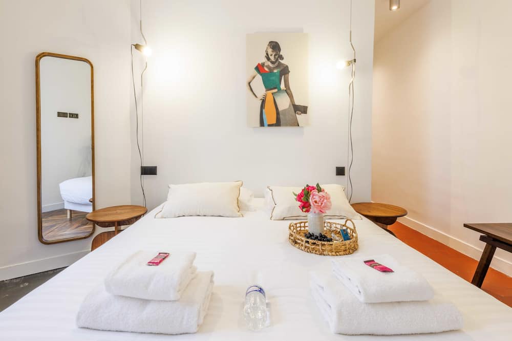 Photo of Bedroom in Quartier Saint-Georges
