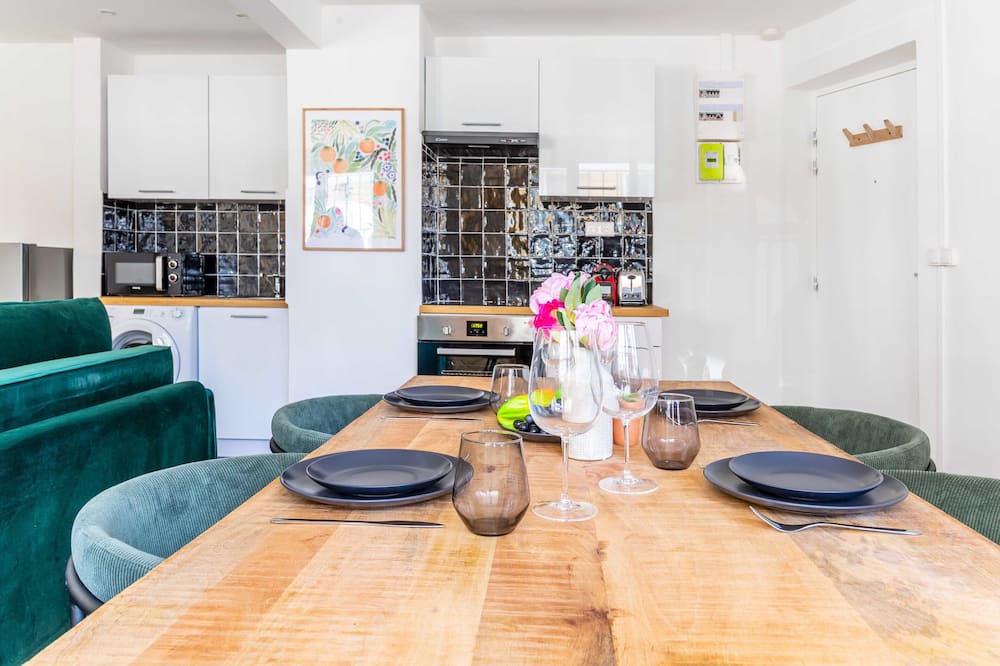 Photo of Kitchen in Republique–Point-du-Jour