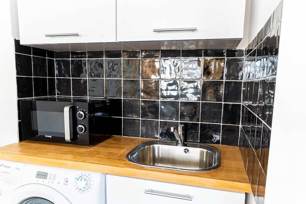 Photo of Kitchen in Republique–Point-du-Jour