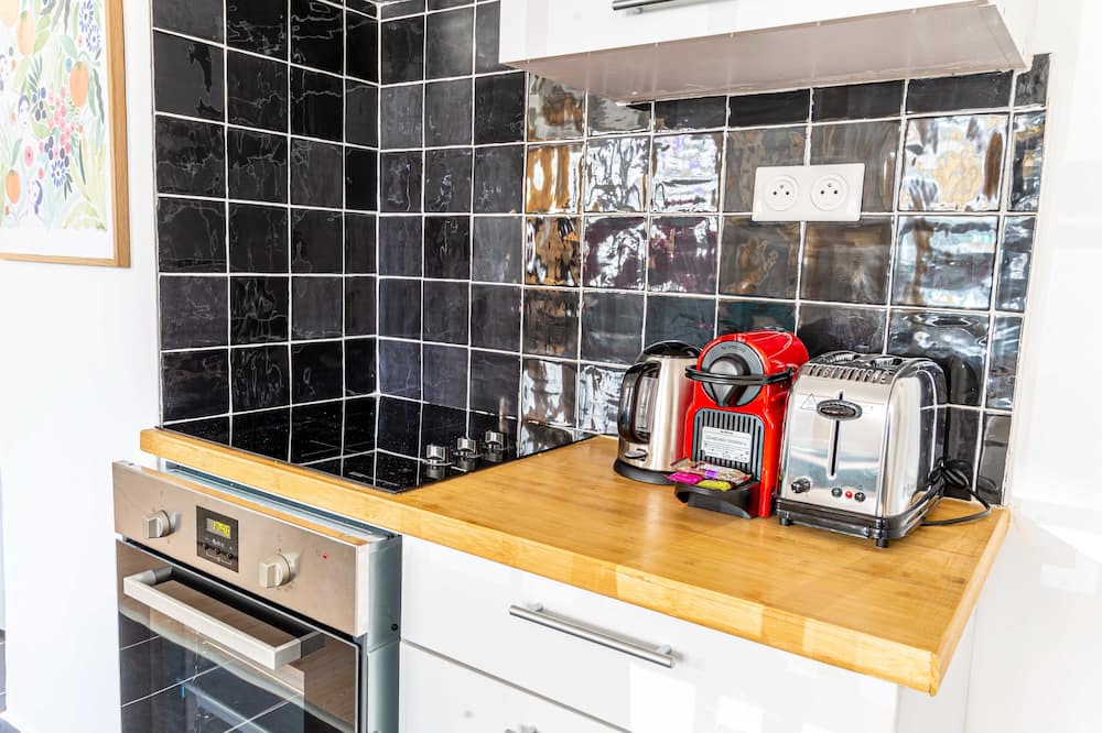 Photo of Kitchen in Republique–Point-du-Jour